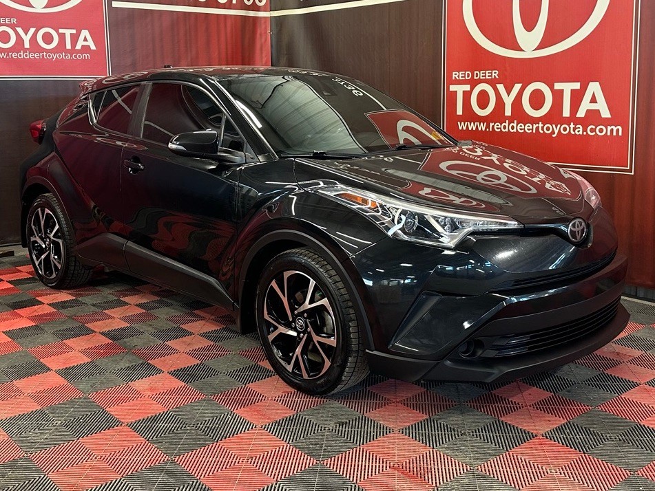 2018 Toyota C-HR