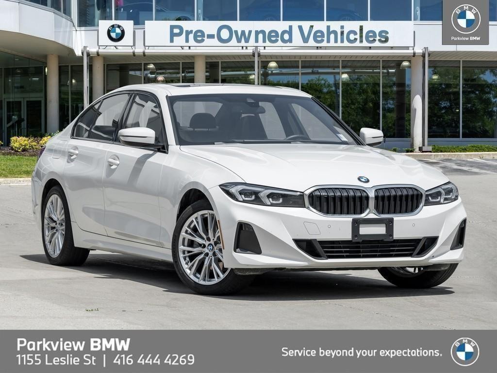 2024 BMW 3 Series