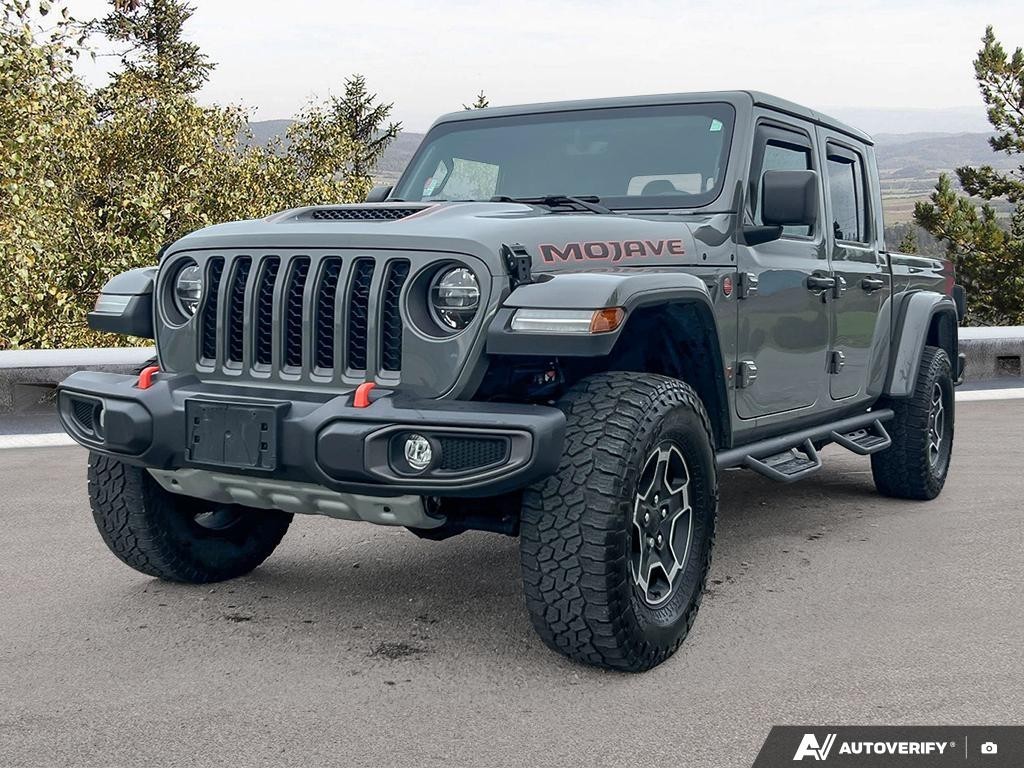 2022 Jeep Gladiator
