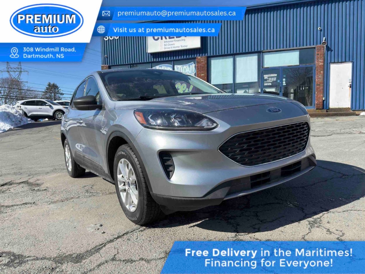 2022 Ford Escape
