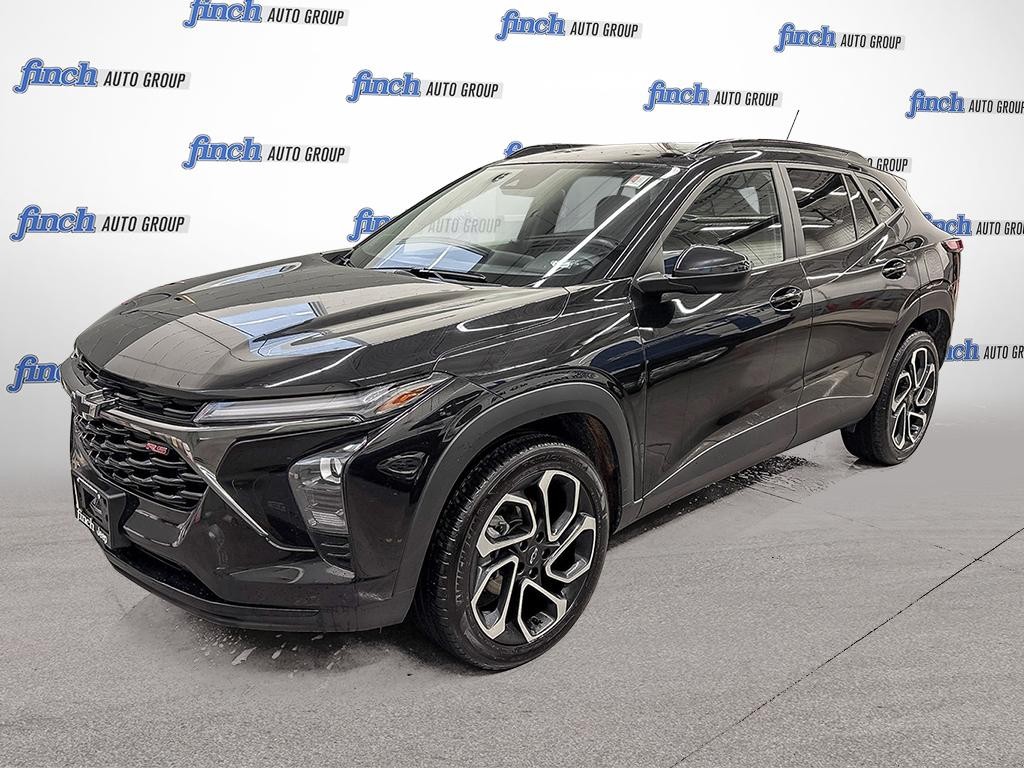 2024 Chevrolet Trax