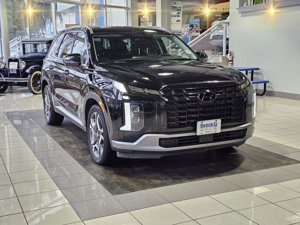 2023 Hyundai Palisade