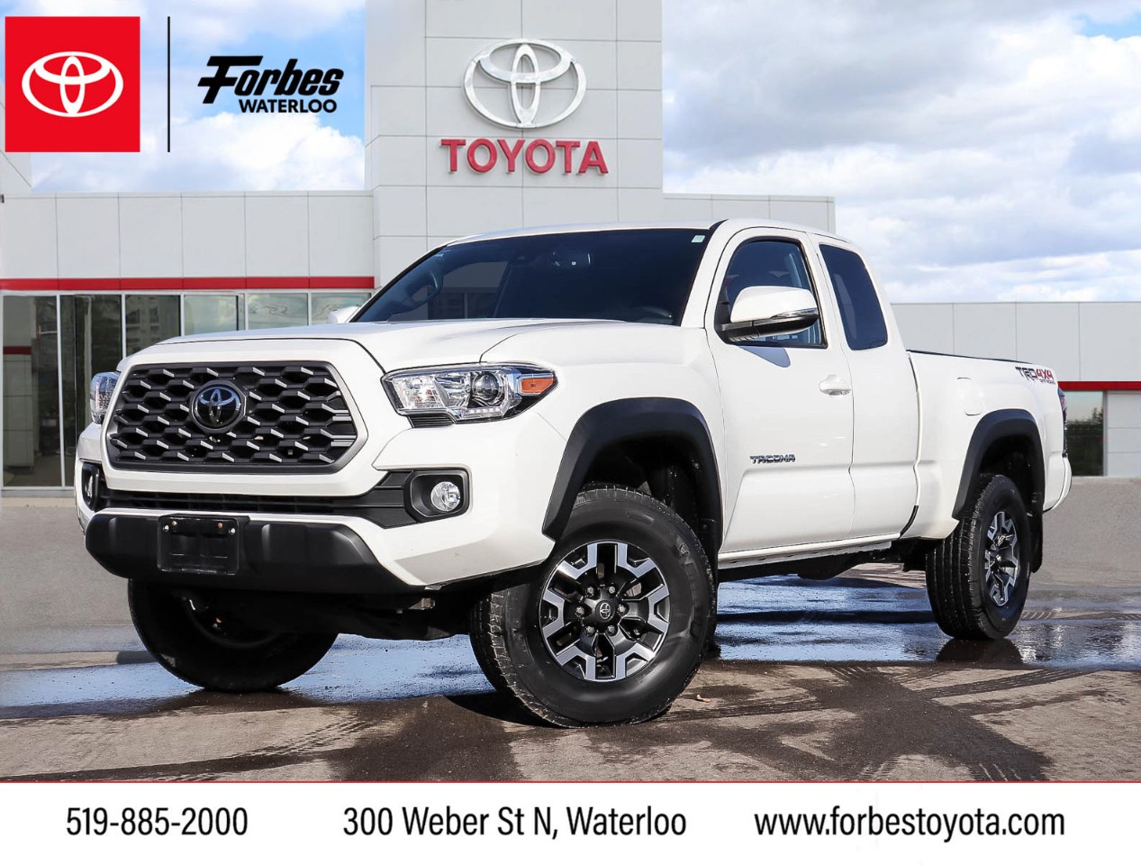 2023 Toyota Tacoma