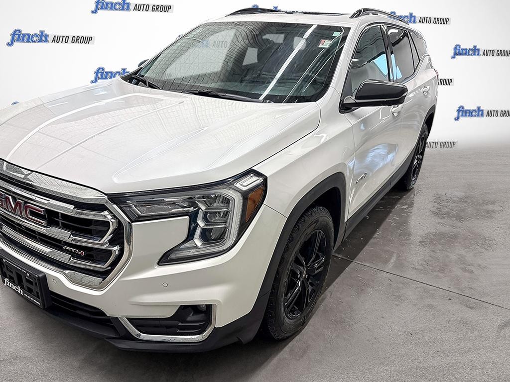 2022 GMC Terrain