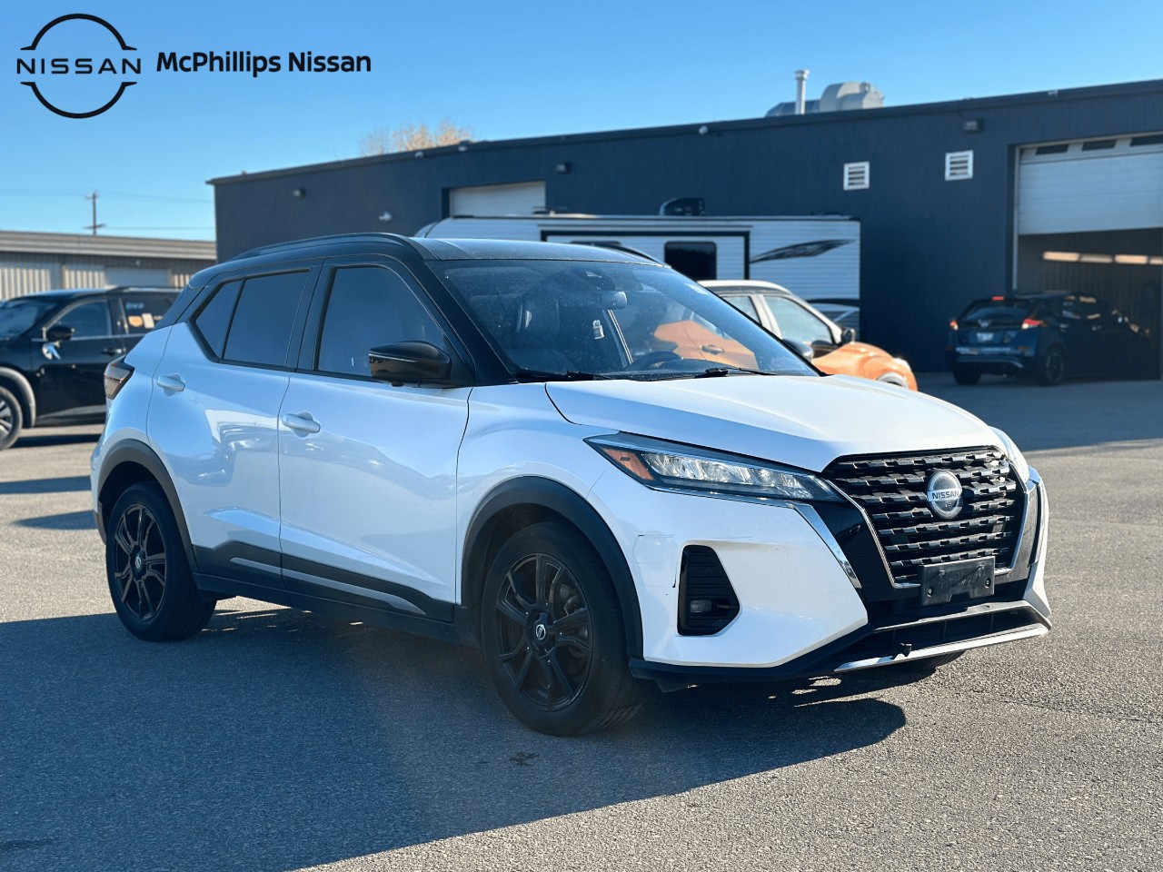 2021 Nissan Kicks