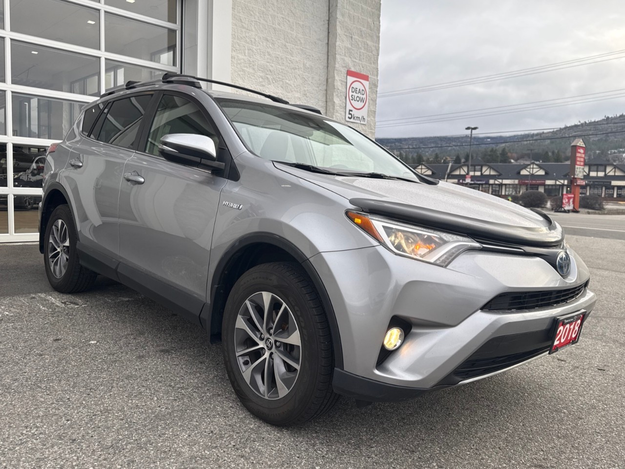 2018 Toyota RAV4