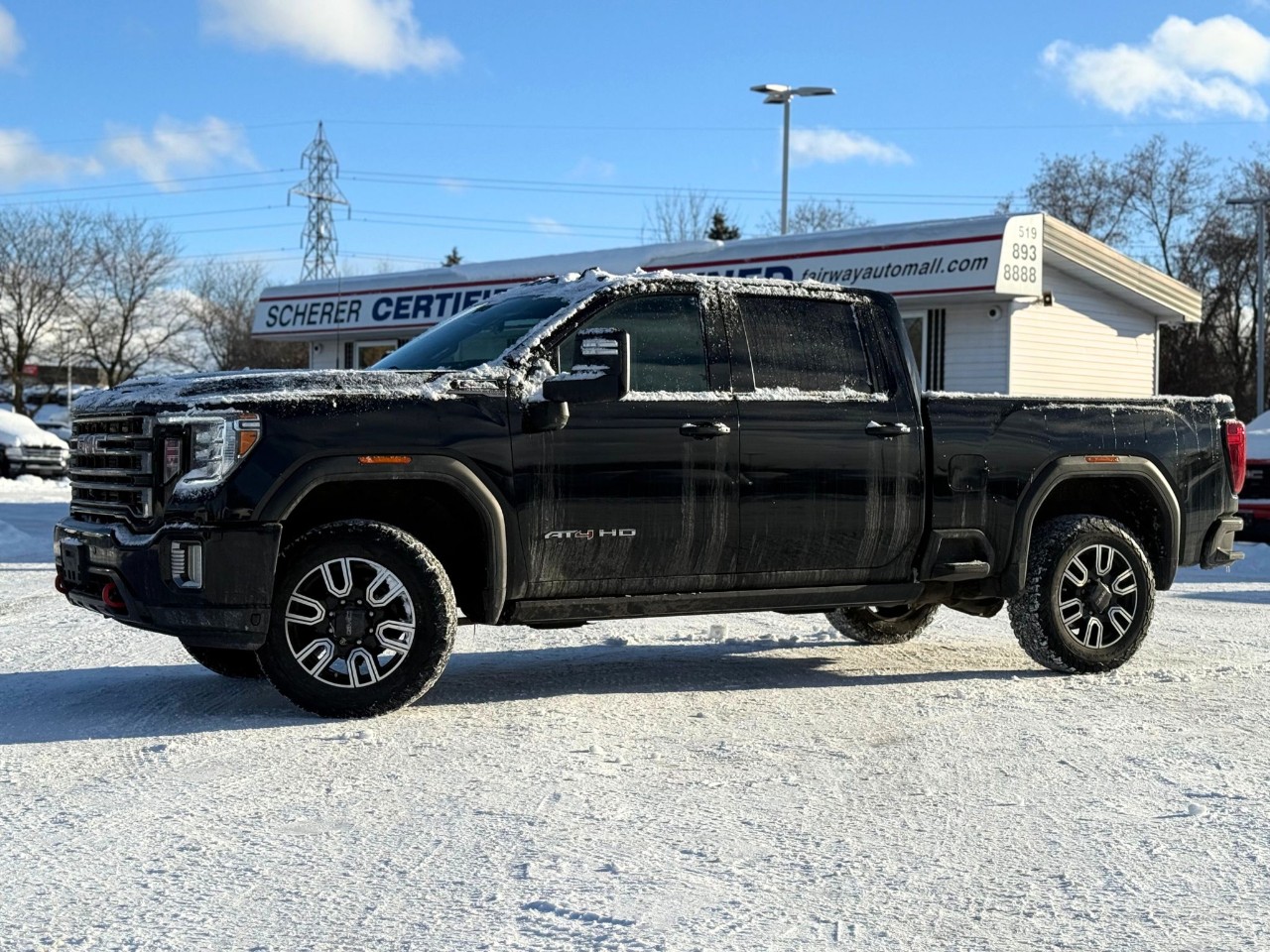 2022 GMC Sierra 2500HD