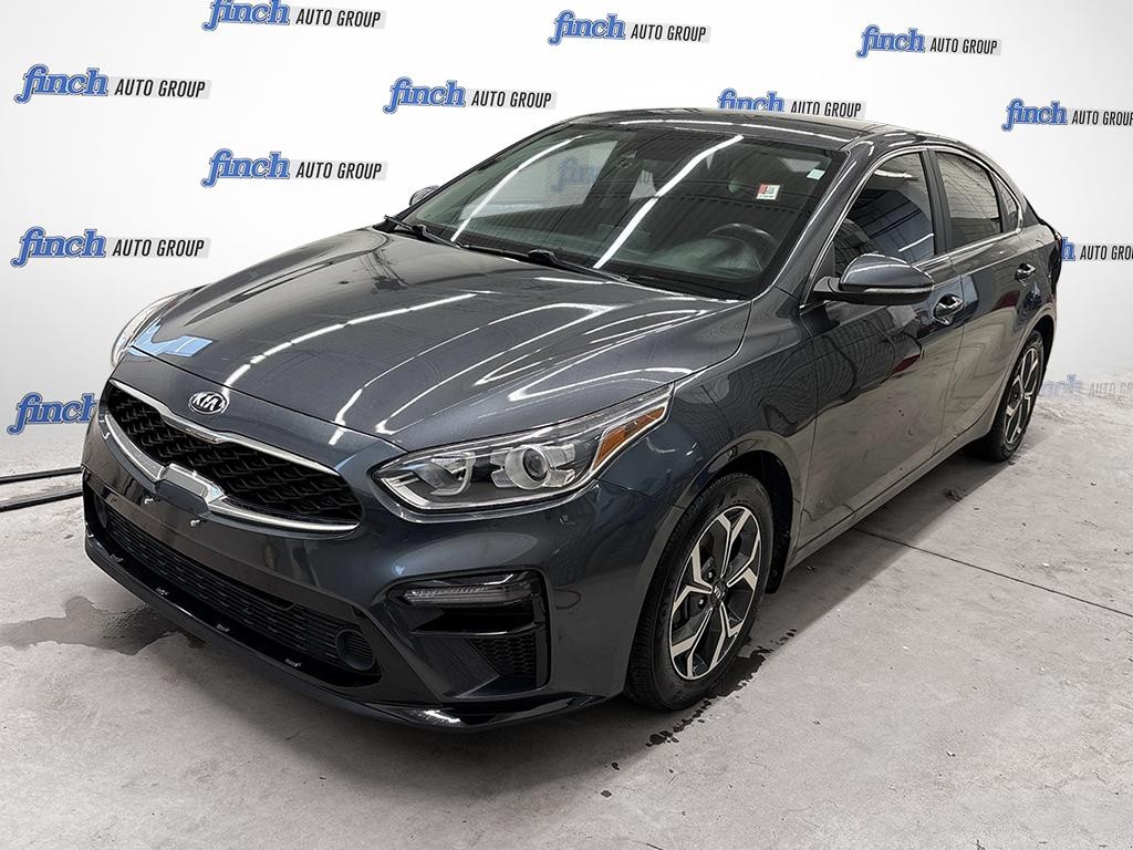 2020 Kia Forte