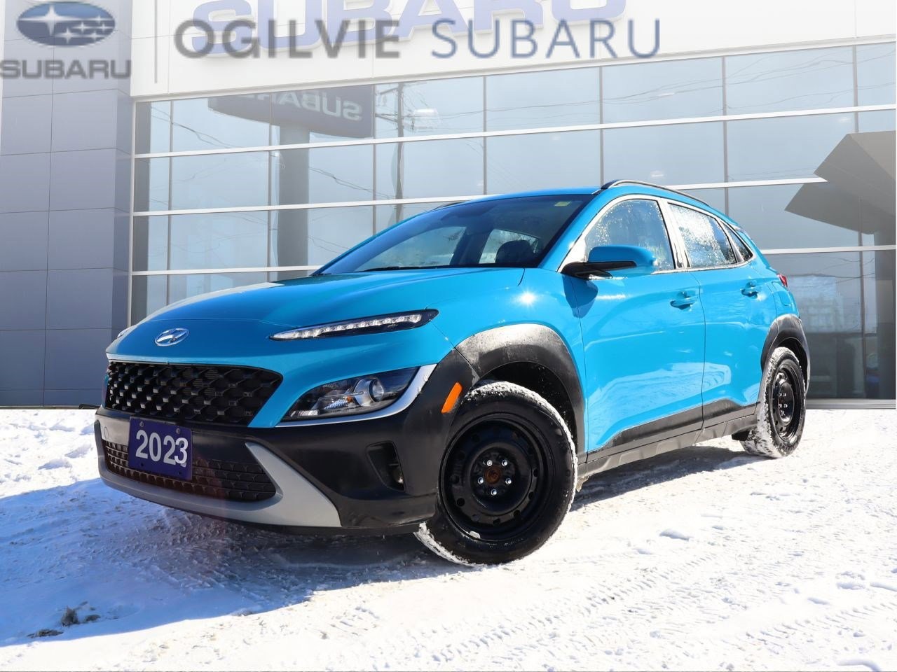 2023 Hyundai Kona