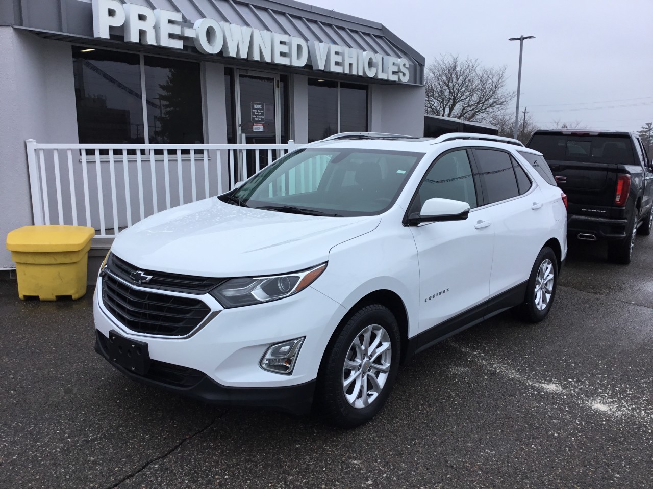 2019 Chevrolet Equinox