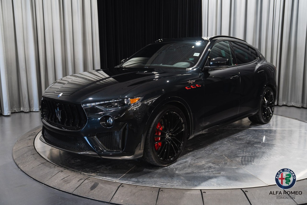 2022 Maserati Levante