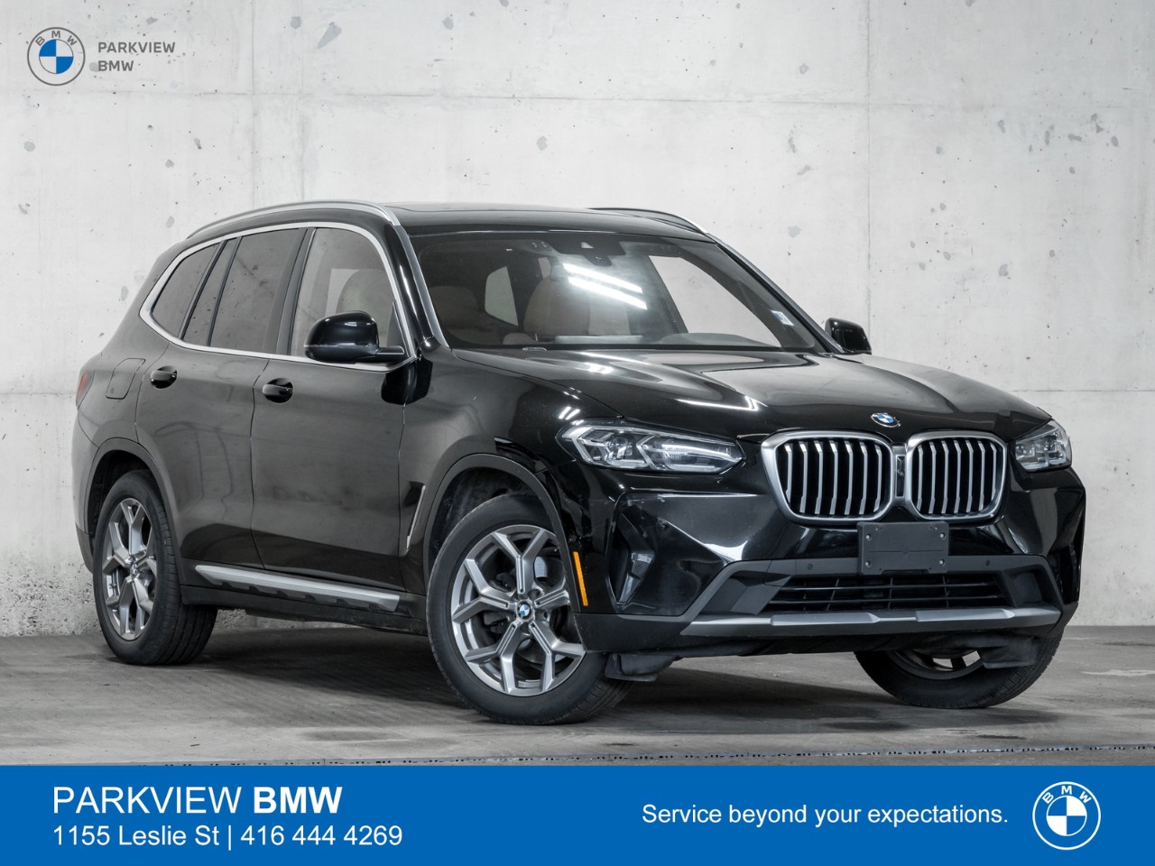 2022 BMW X3