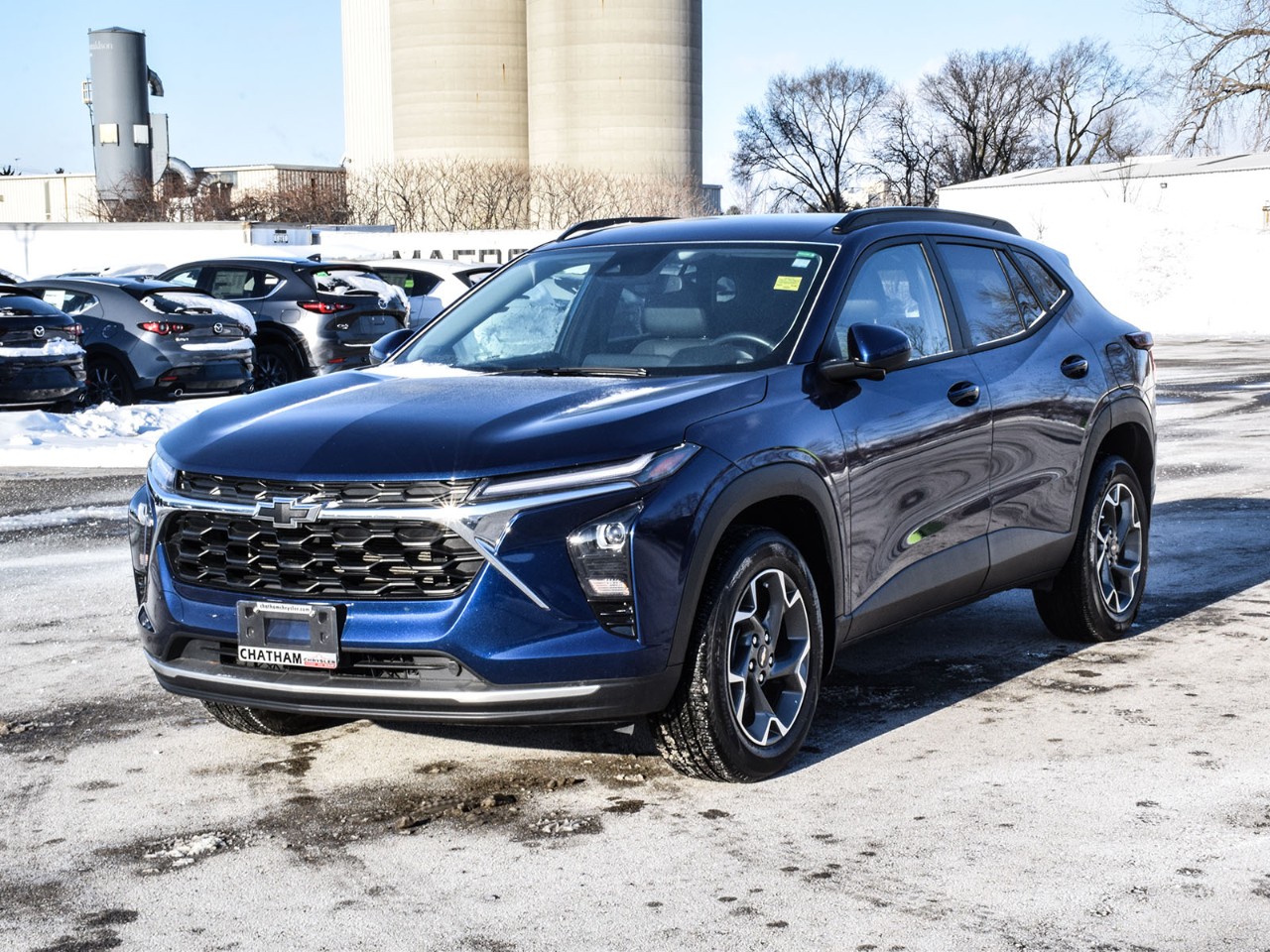 2024 Chevrolet Trax