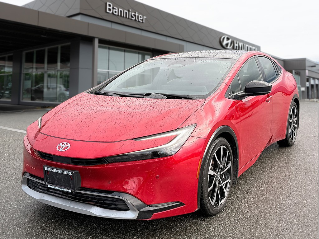 2024 Toyota Prius Prime