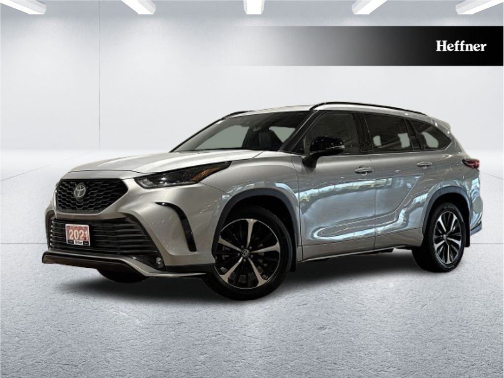 2021 Toyota Highlander