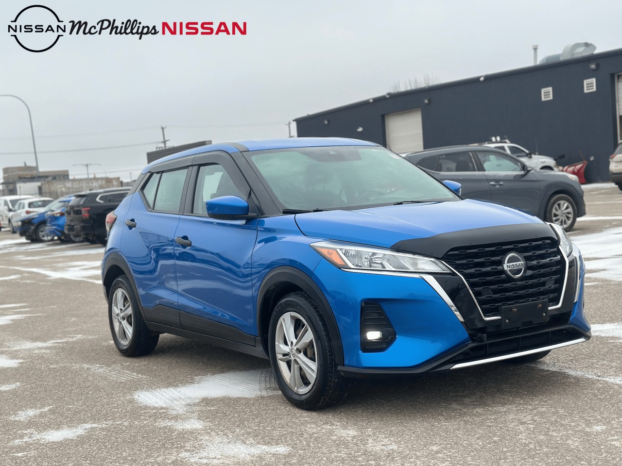 2021 Nissan Kicks