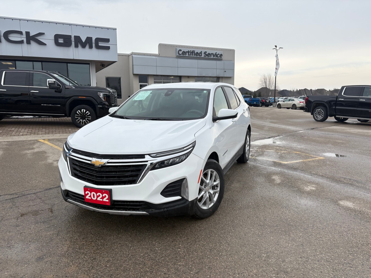 2022 Chevrolet Equinox