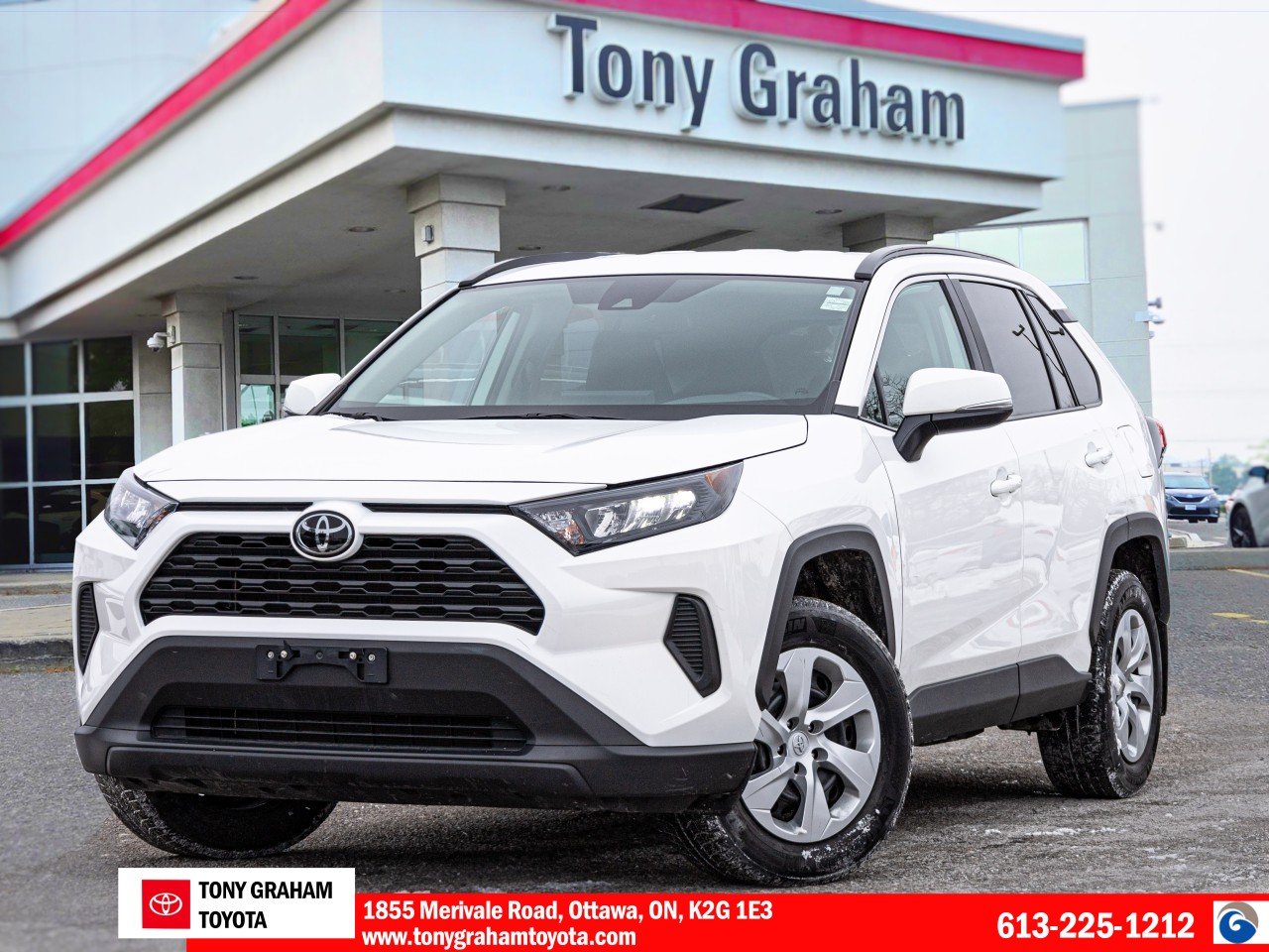 2020 Toyota RAV4