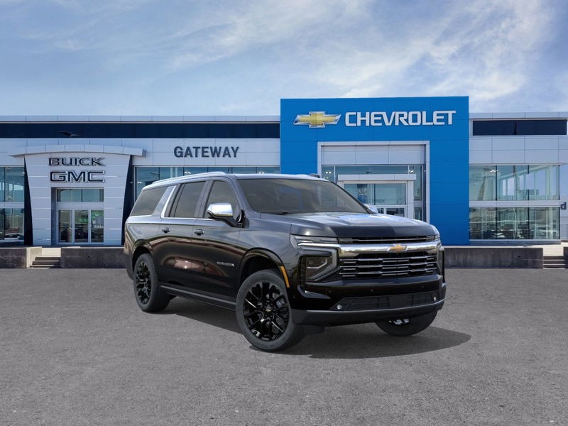 2026 Chevrolet Suburban