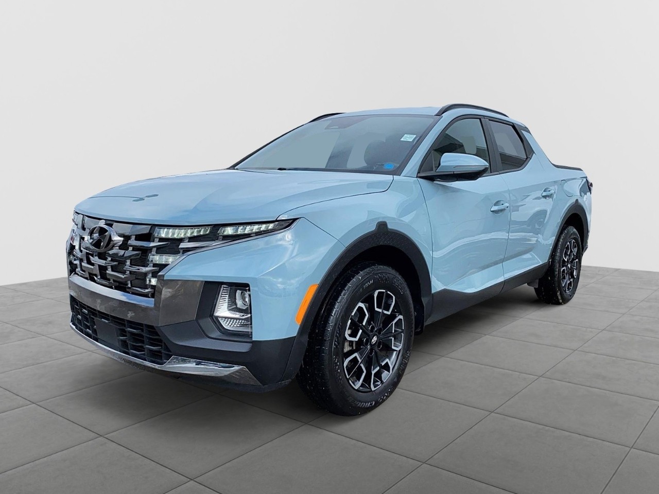 2022 Hyundai Santa Cruz