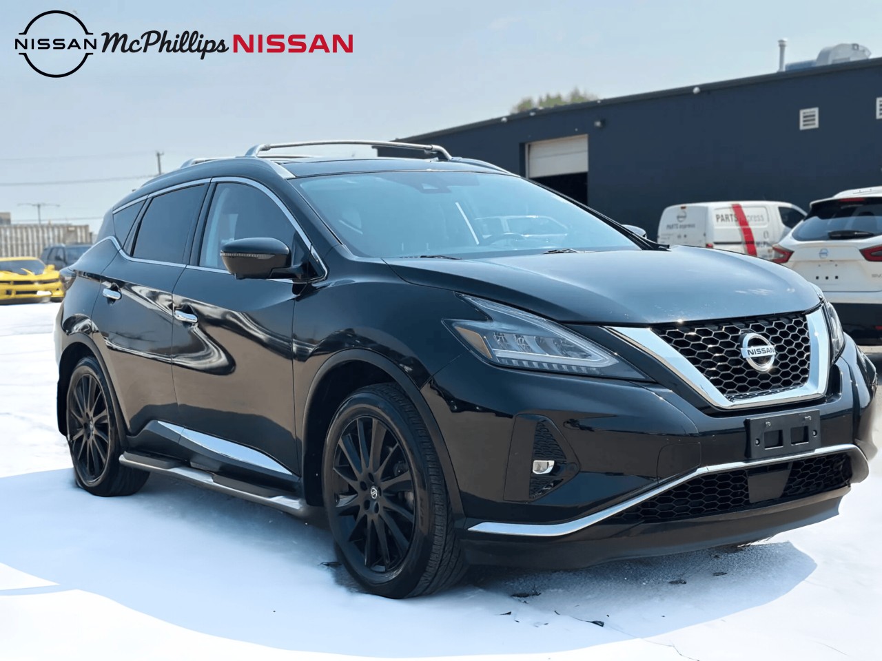 2020 Nissan Murano