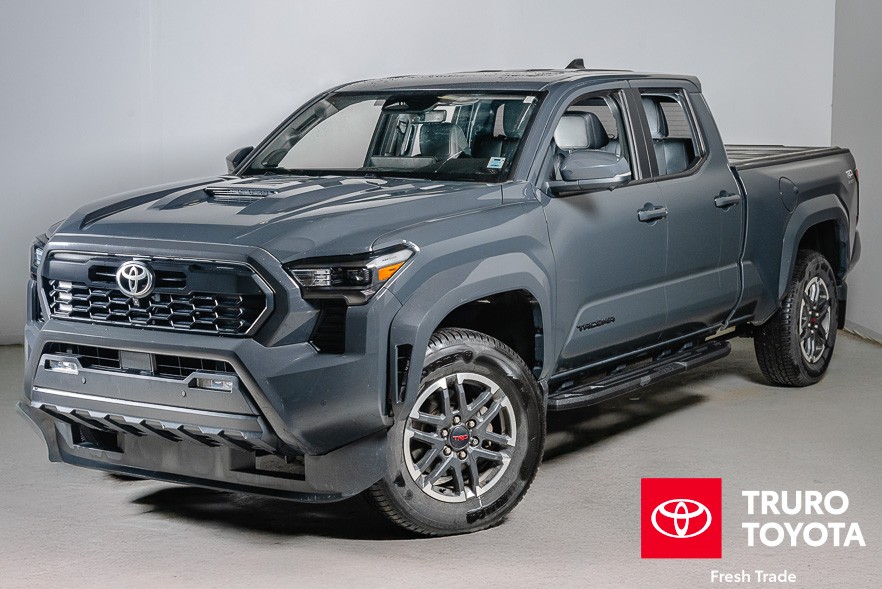 2024 Toyota Tacoma