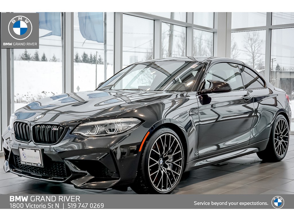 2019 BMW M2