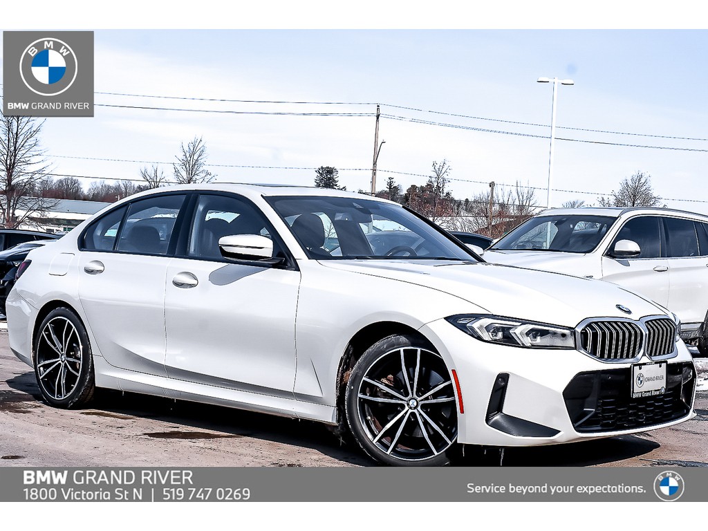2024 BMW 3 Series