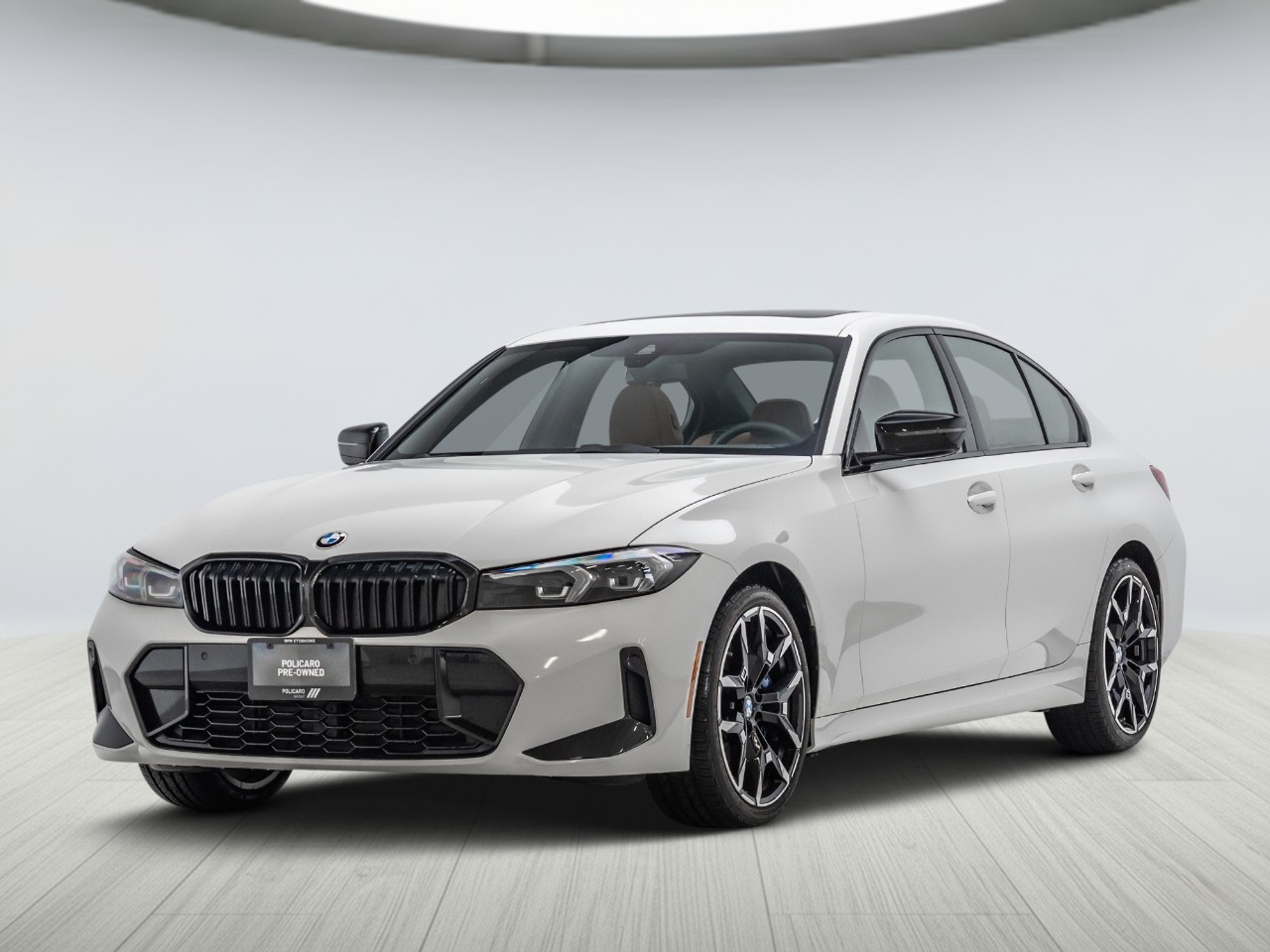 2025 BMW 3 Series