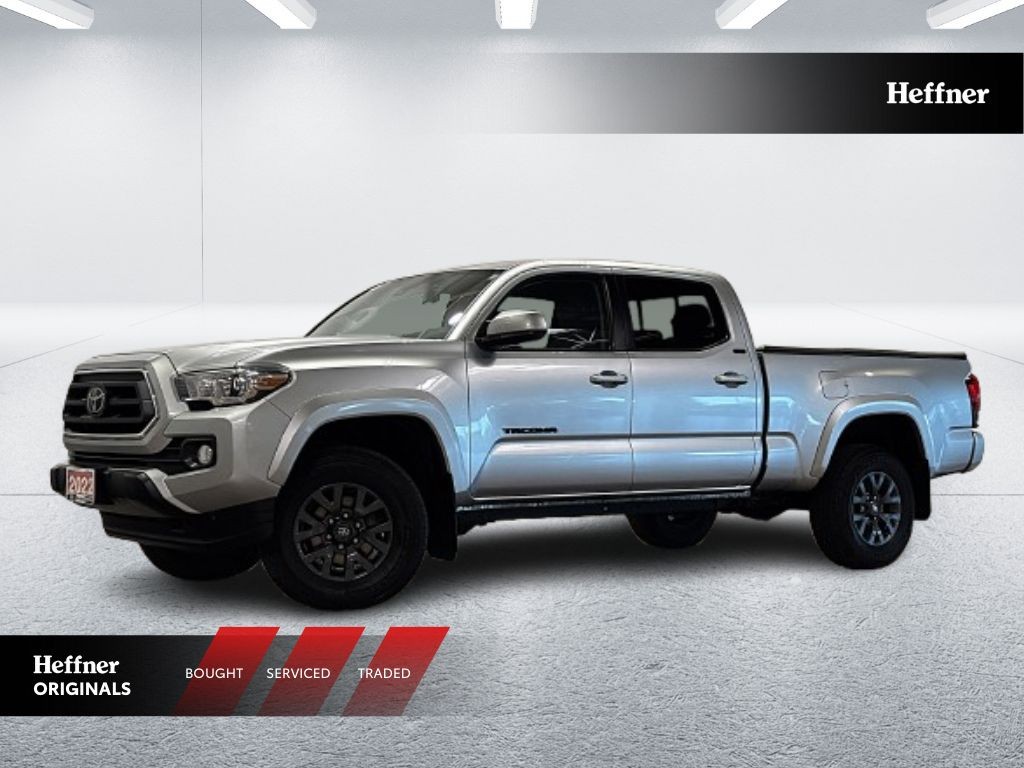 2023 Toyota Tacoma