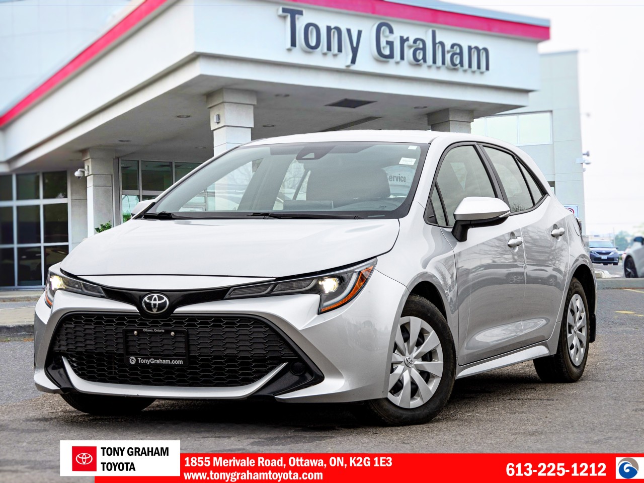 2022 Toyota Corolla Hatchback