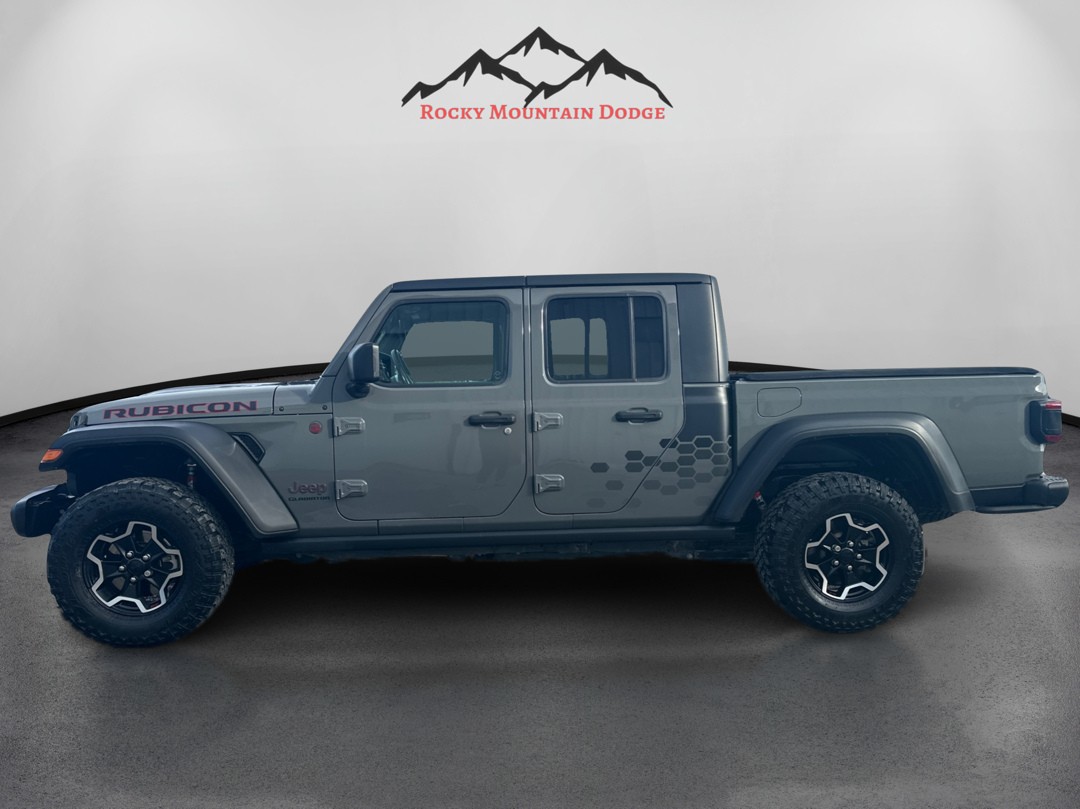 2021 Jeep Gladiator