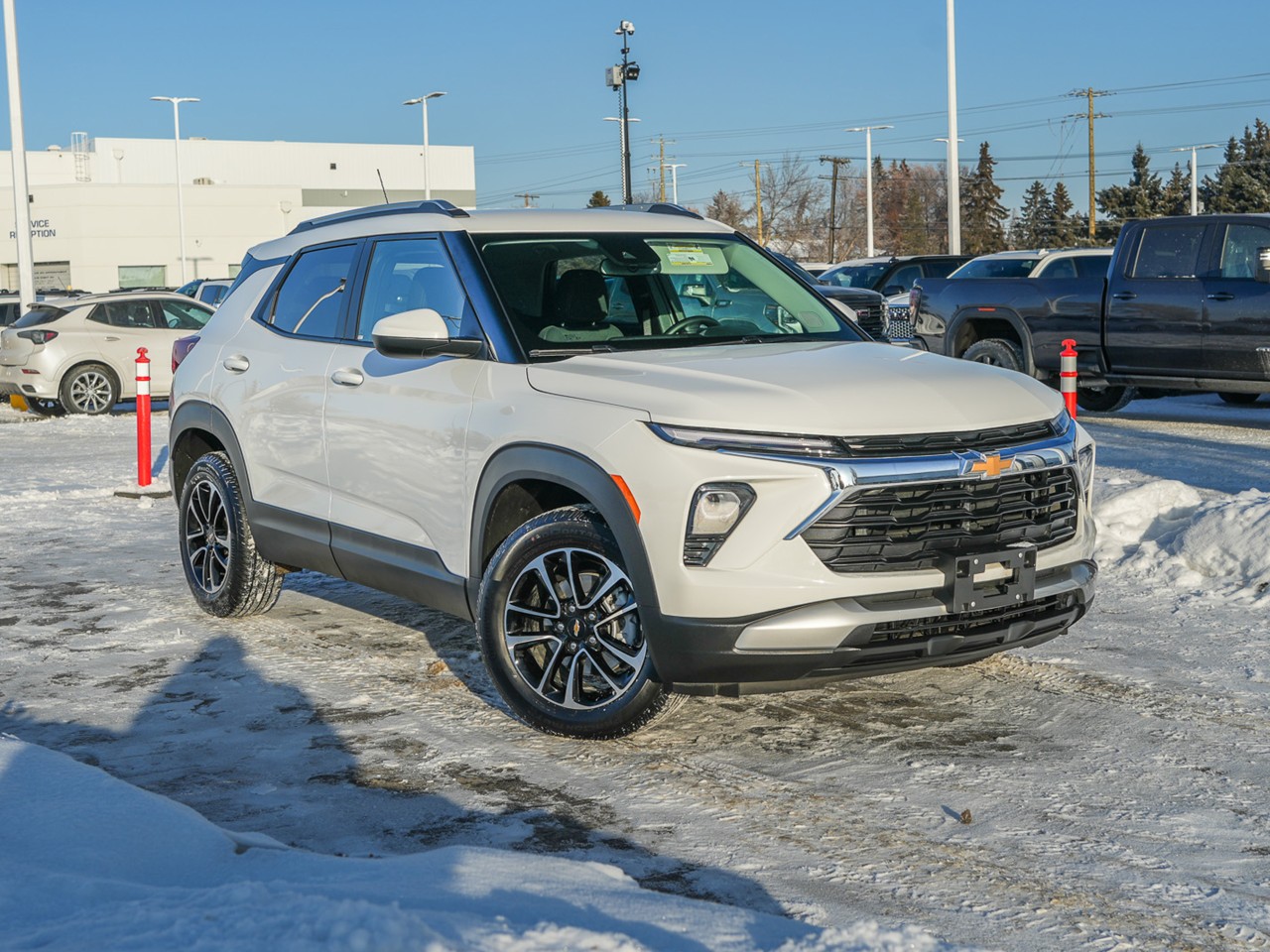 2025 Chevrolet TrailBlazer