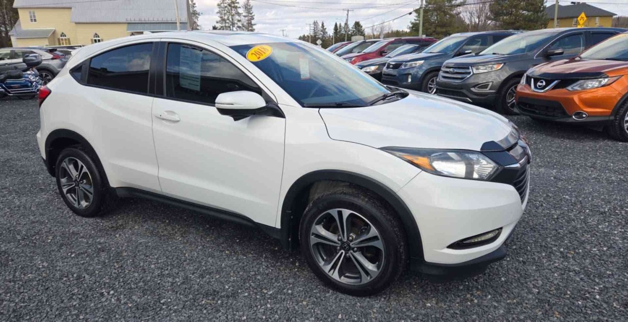 2018 Honda HR-V