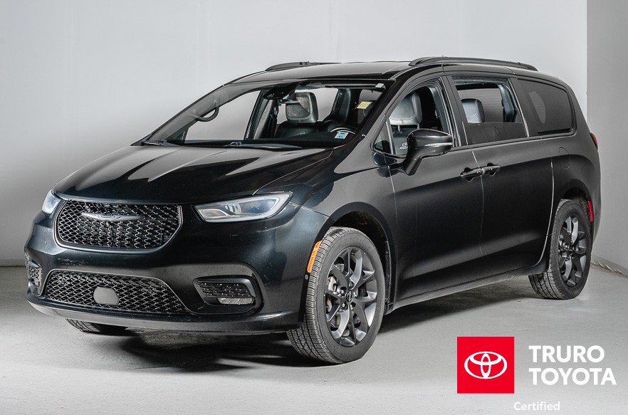 2021 Chrysler Pacifica