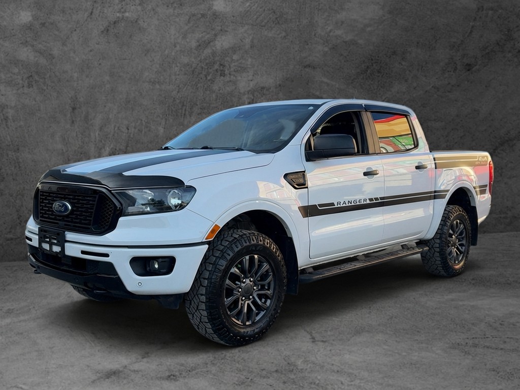 2020 Ford Ranger