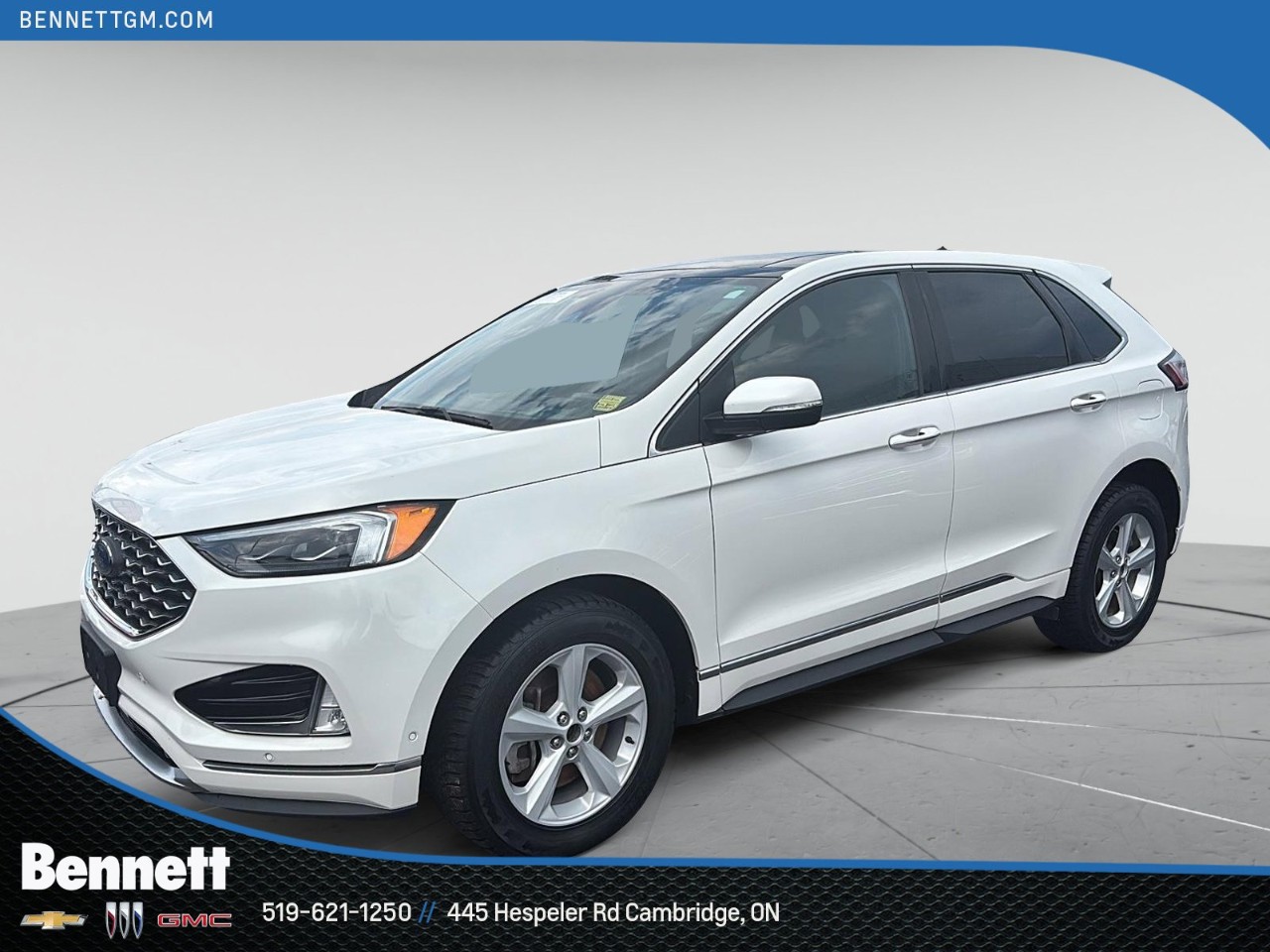 2022 Ford Edge