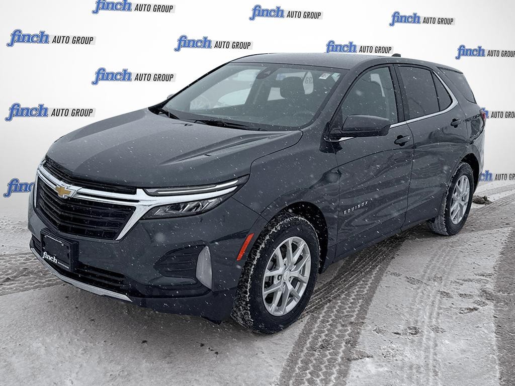 2023 Chevrolet Equinox