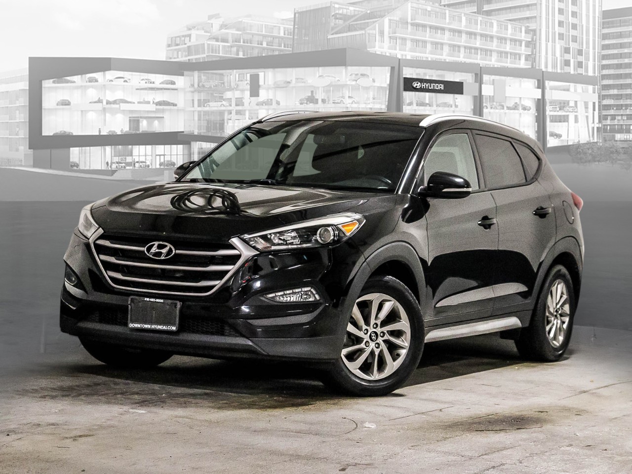 2017 Hyundai Tucson