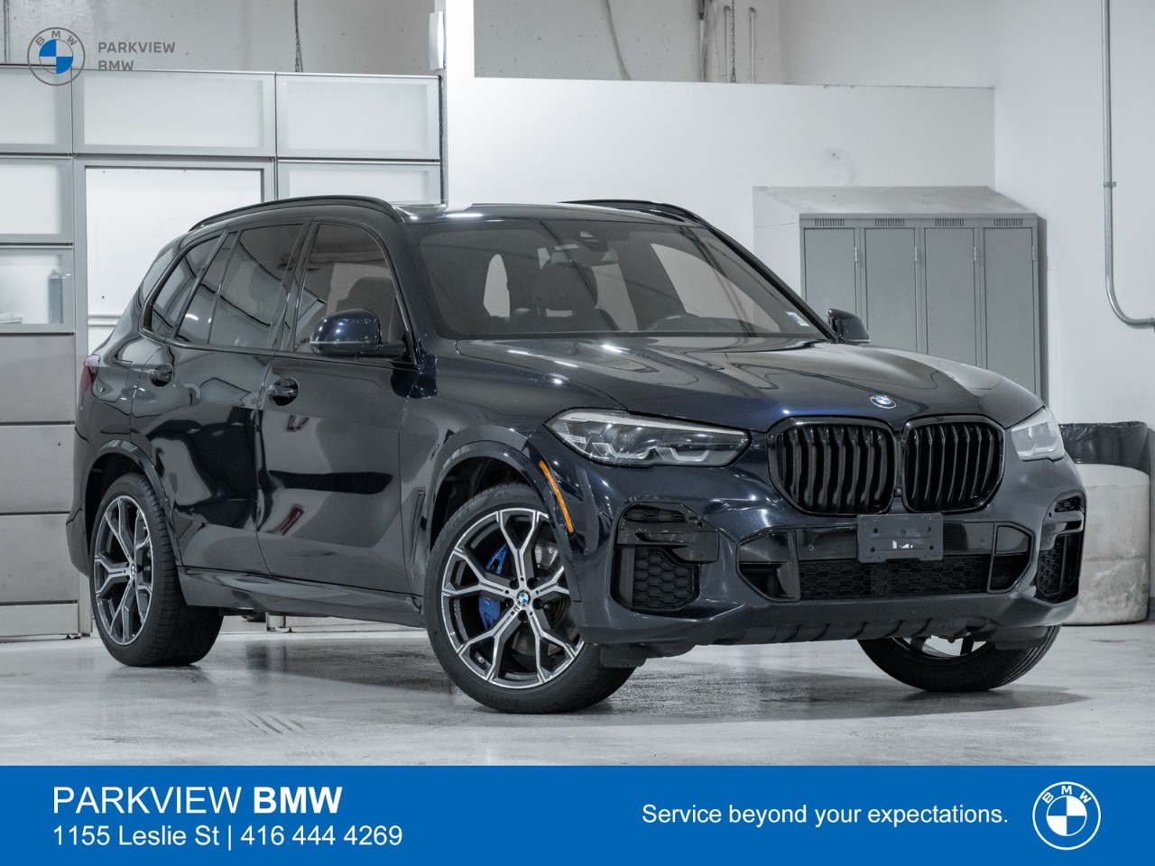 2022 BMW X5
