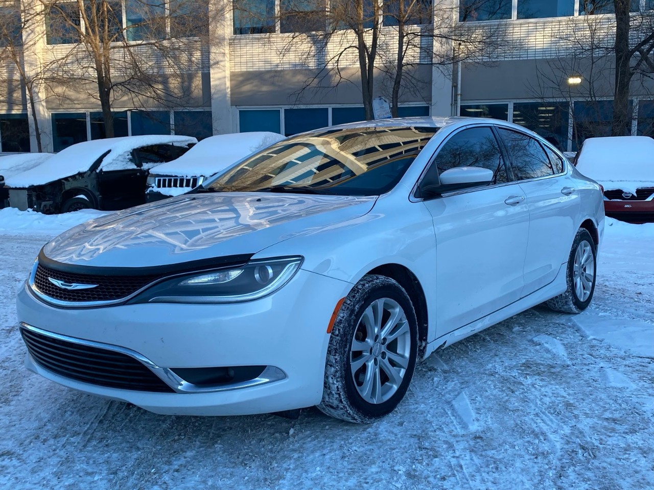 2015 Chrysler 200