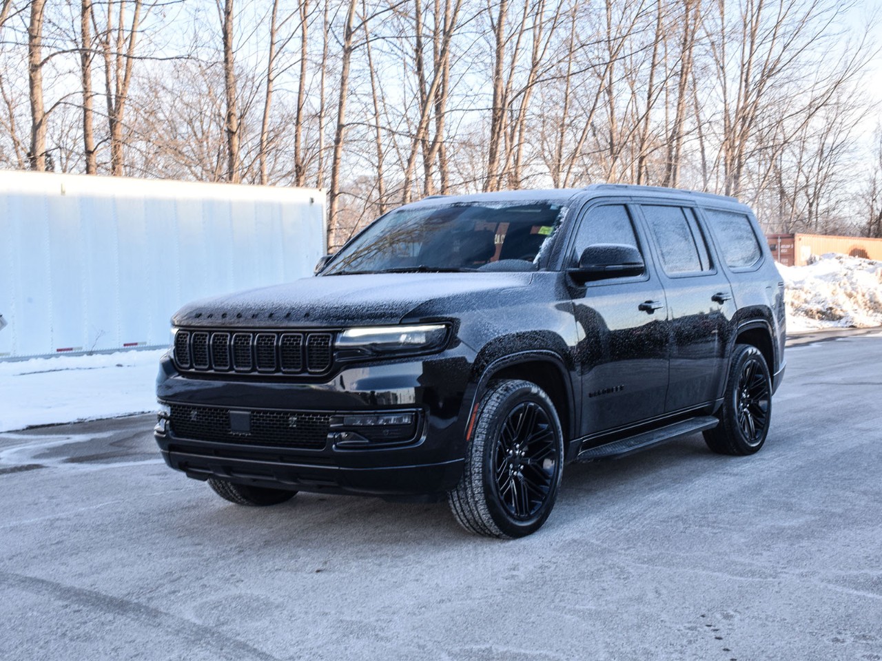 2023 Jeep Wagoneer