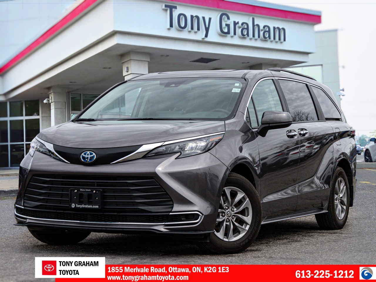 2024 Toyota Sienna