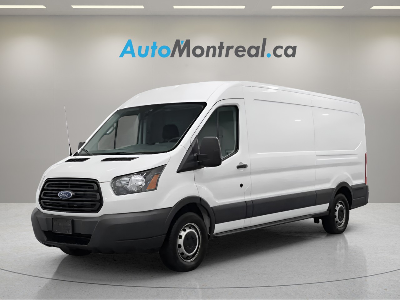 2019 Ford Transit Van