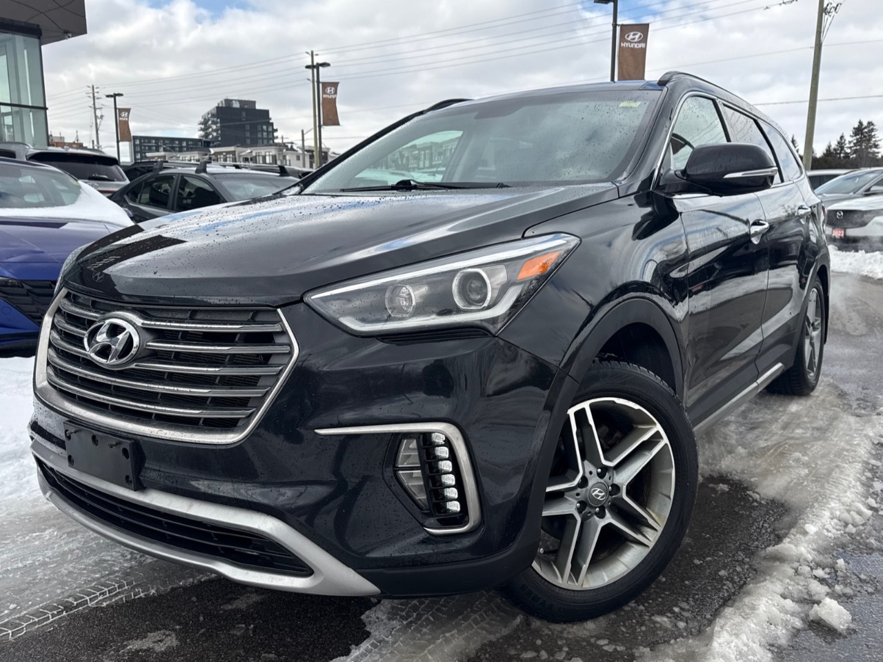 2017 Hyundai Santa Fe XL