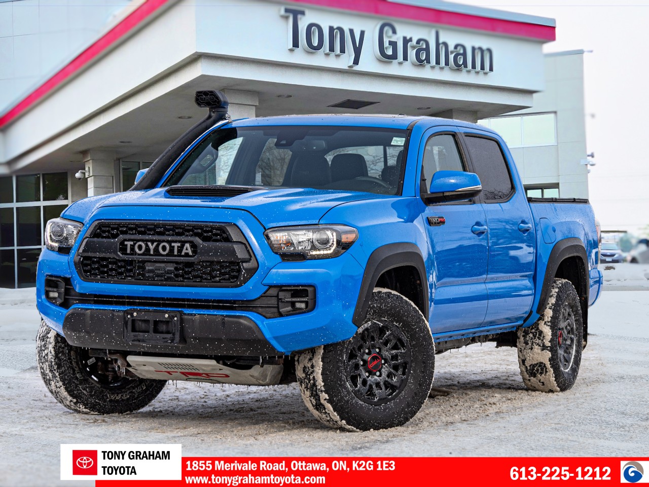 2019 Toyota Tacoma