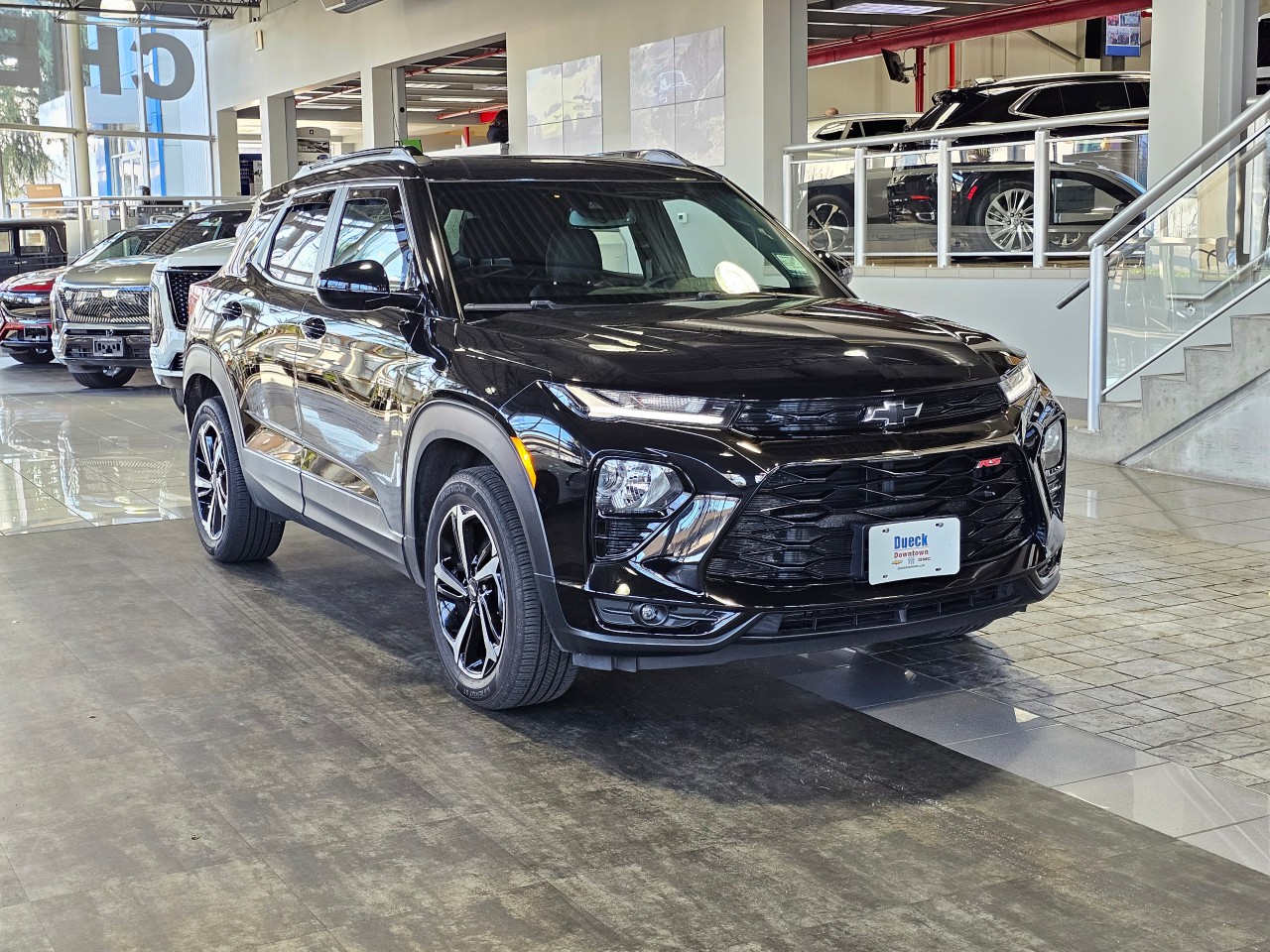 2023 Chevrolet TrailBlazer