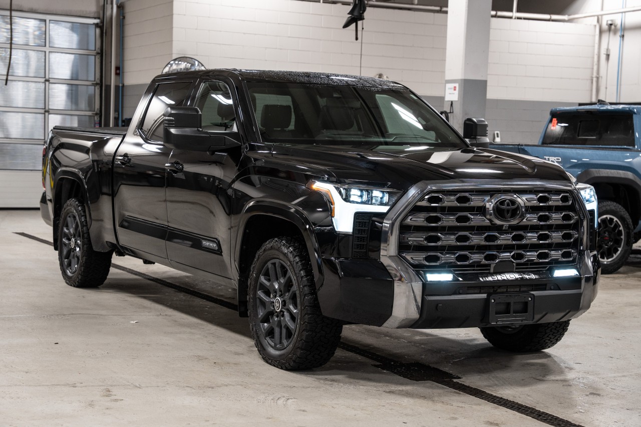 2024 Toyota Tundra