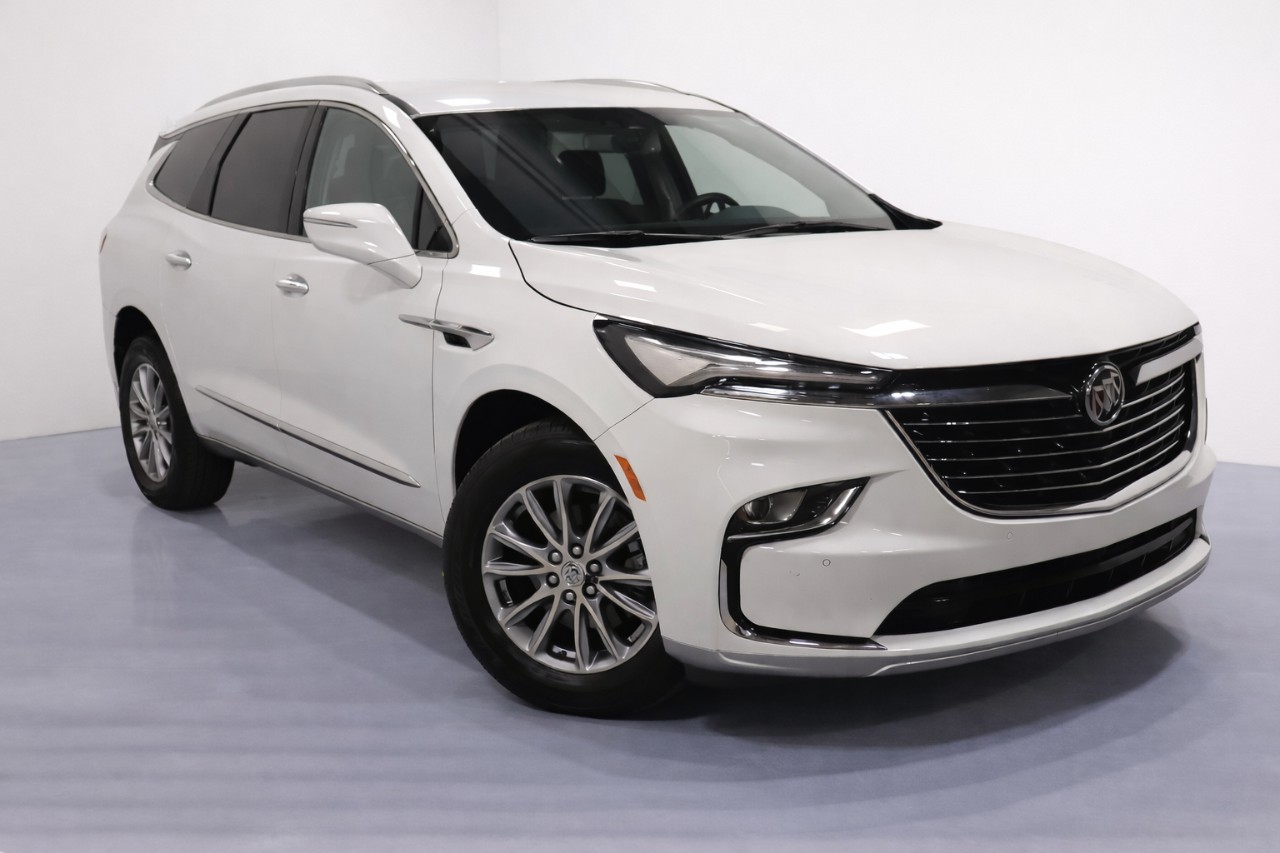 2024 Buick Enclave