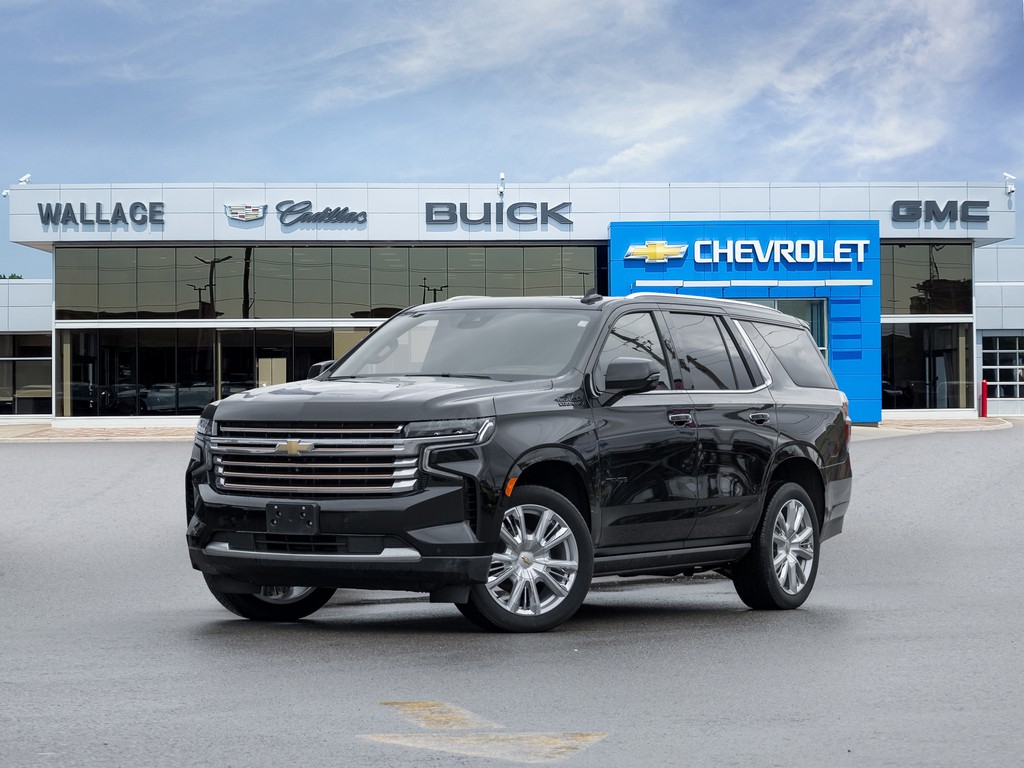 2024 Chevrolet Tahoe